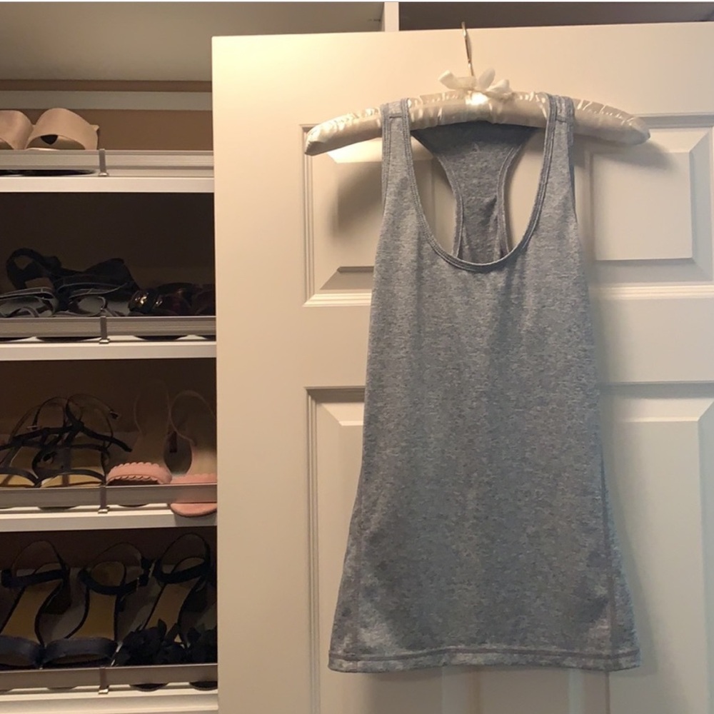 Icyzone Racerback Athletic Tank - Picture 2 of 6